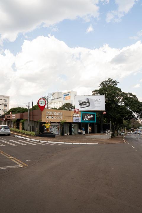 Pousada Quati Foz do Iguaçu Esterno foto