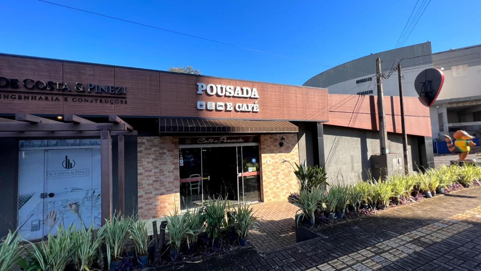 Pousada Quati Foz do Iguaçu Esterno foto