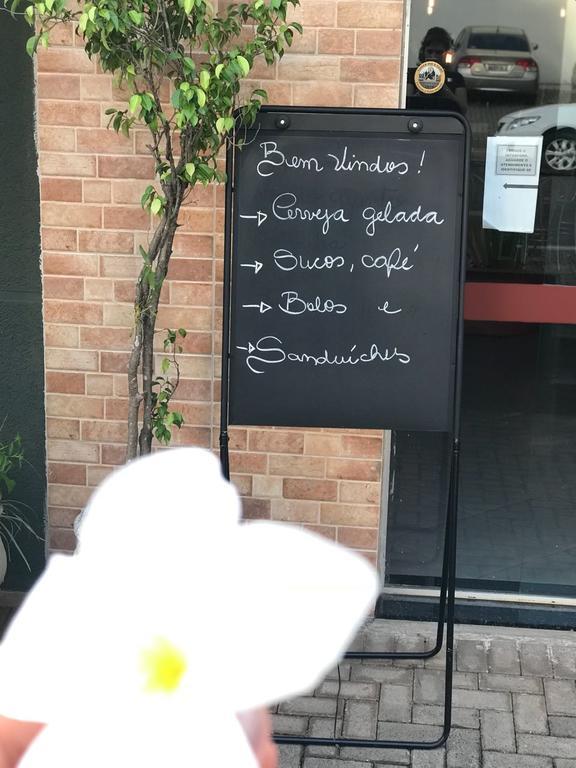 Pousada Quati Foz do Iguaçu Esterno foto