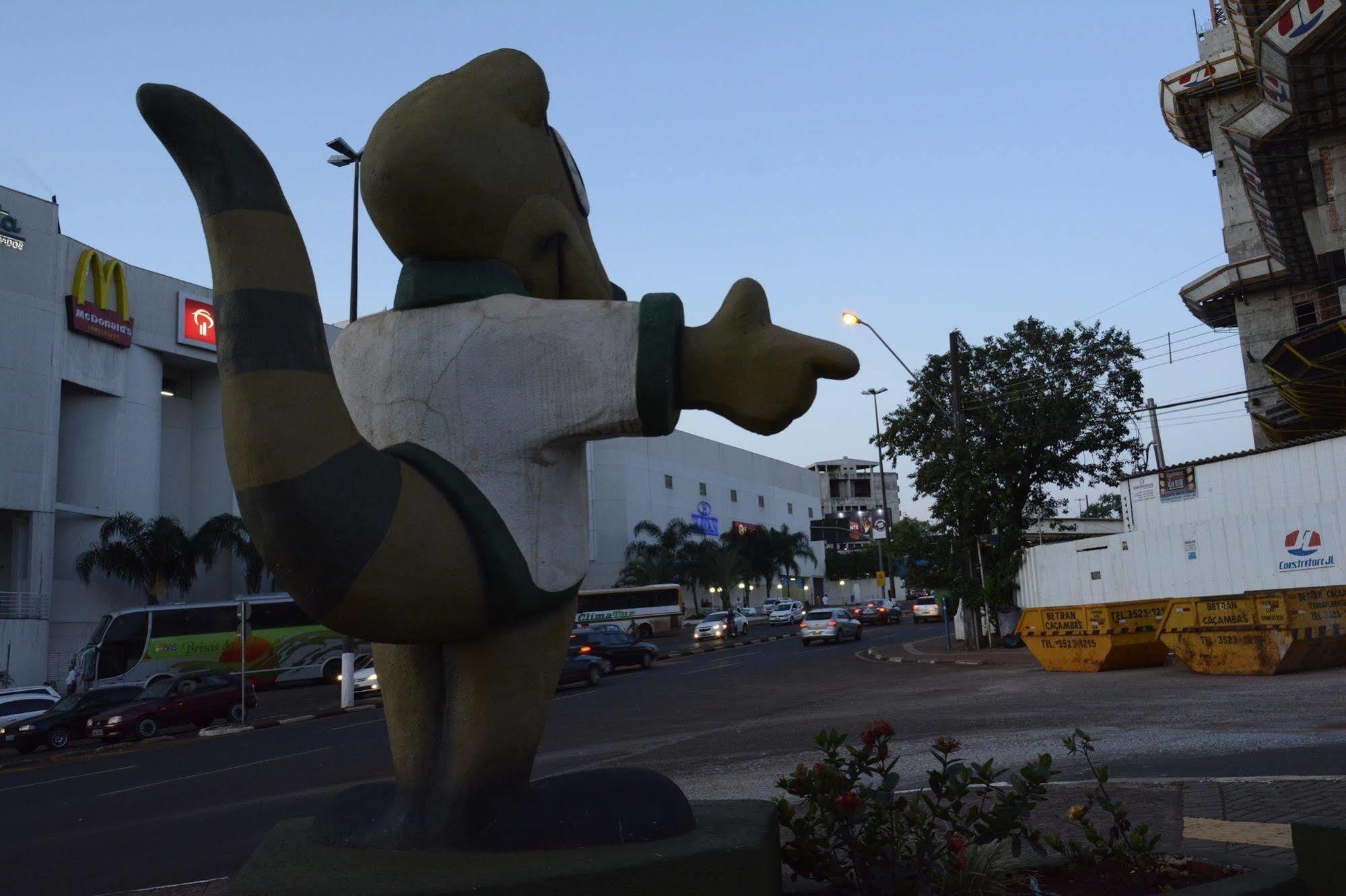 Pousada Quati Foz do Iguaçu Esterno foto