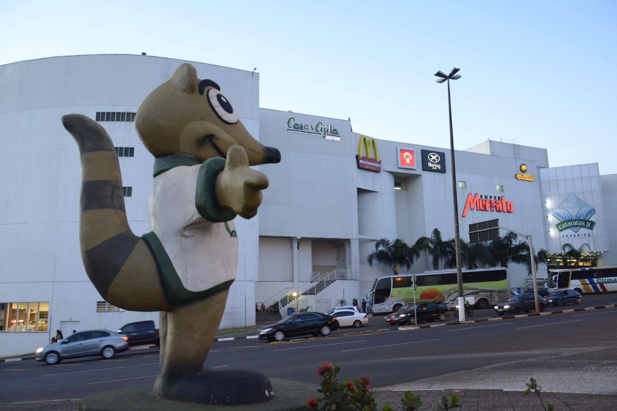 Pousada Quati Foz do Iguaçu Esterno foto